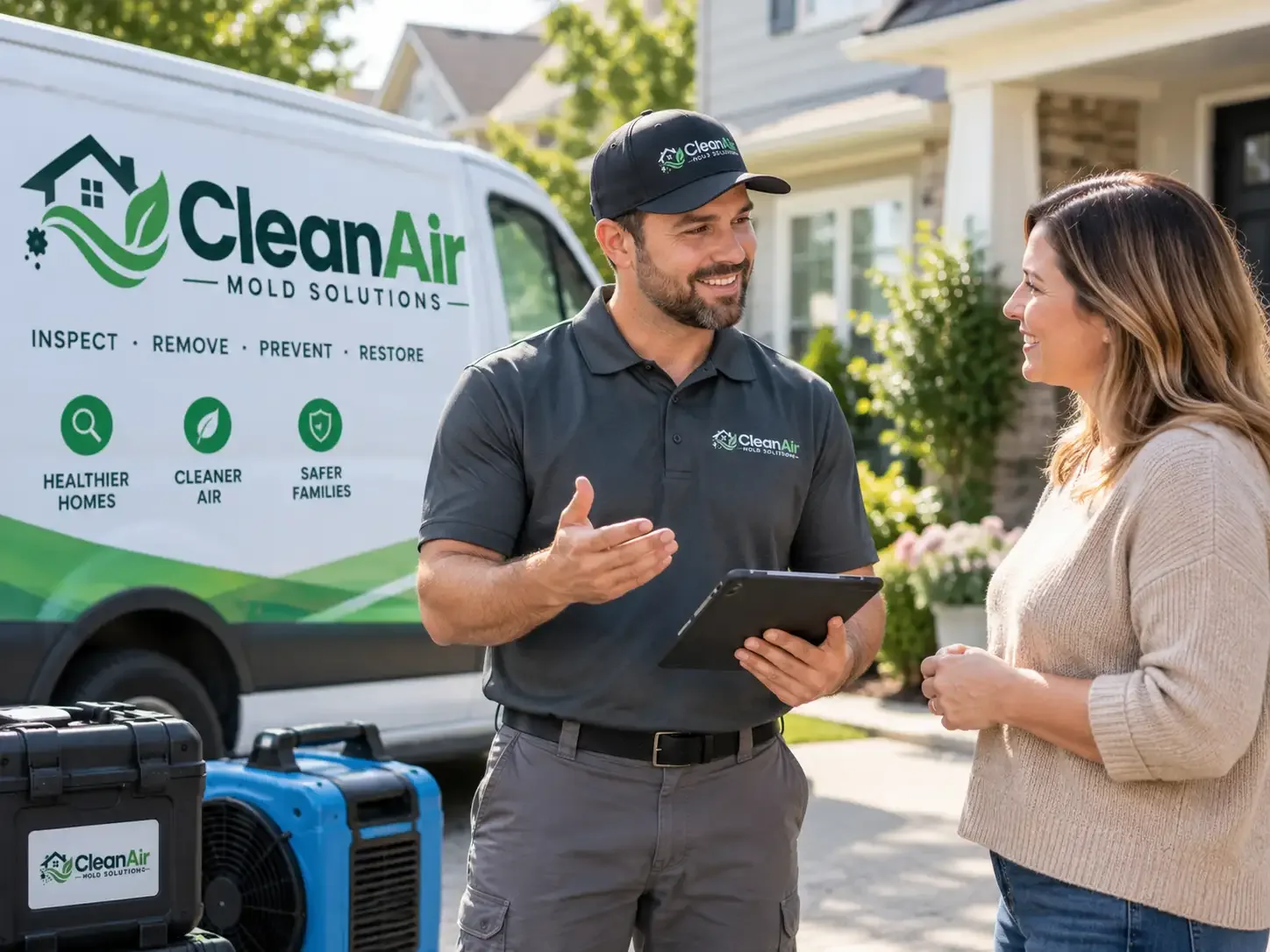 Mold Remediation Saint Anthony, ID FAQs